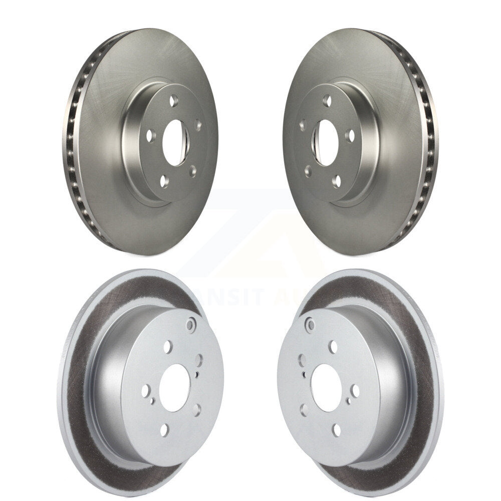 Disc Brake Rotor Kit-KG-100900 - Kit.bestparts.ca