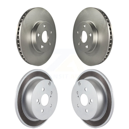Disc Brake Rotor Kit-KG-100900 - Kit.bestparts.ca