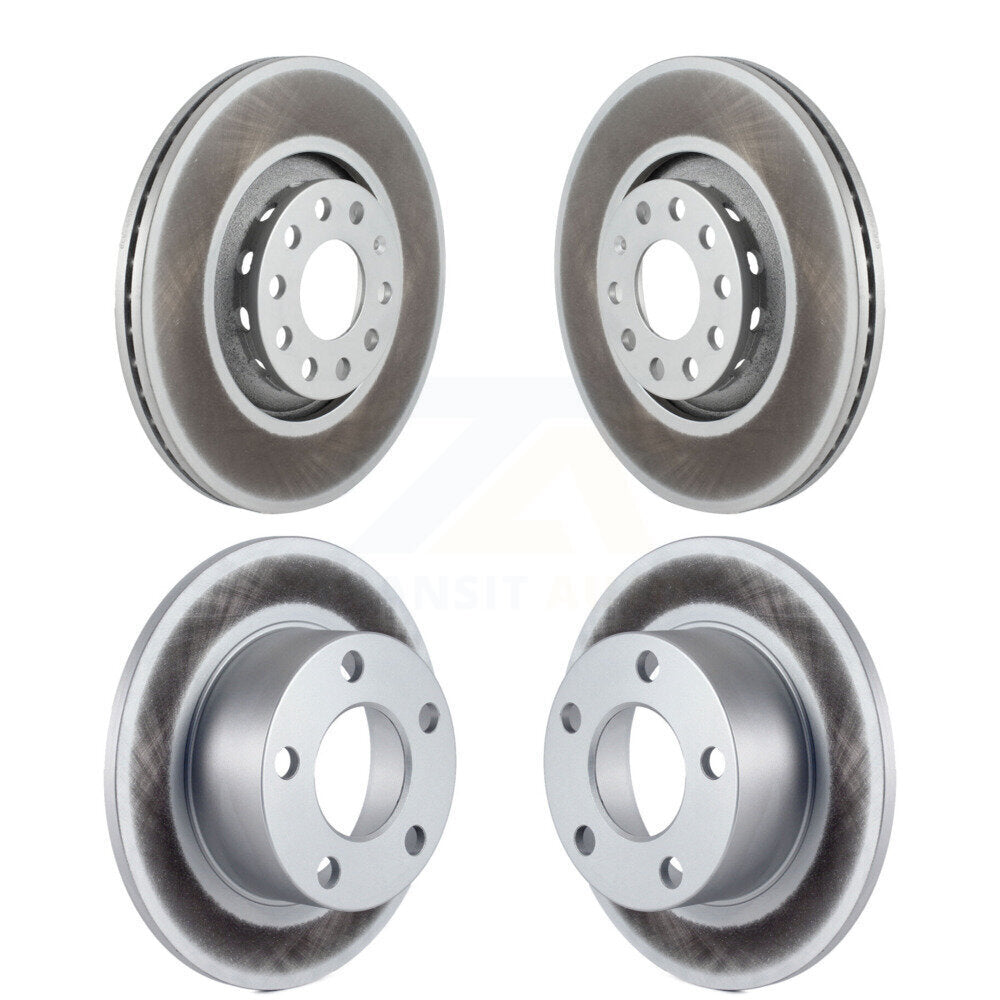 Disc Brake Rotor Kit-KG-100901 - Kit.bestparts.ca