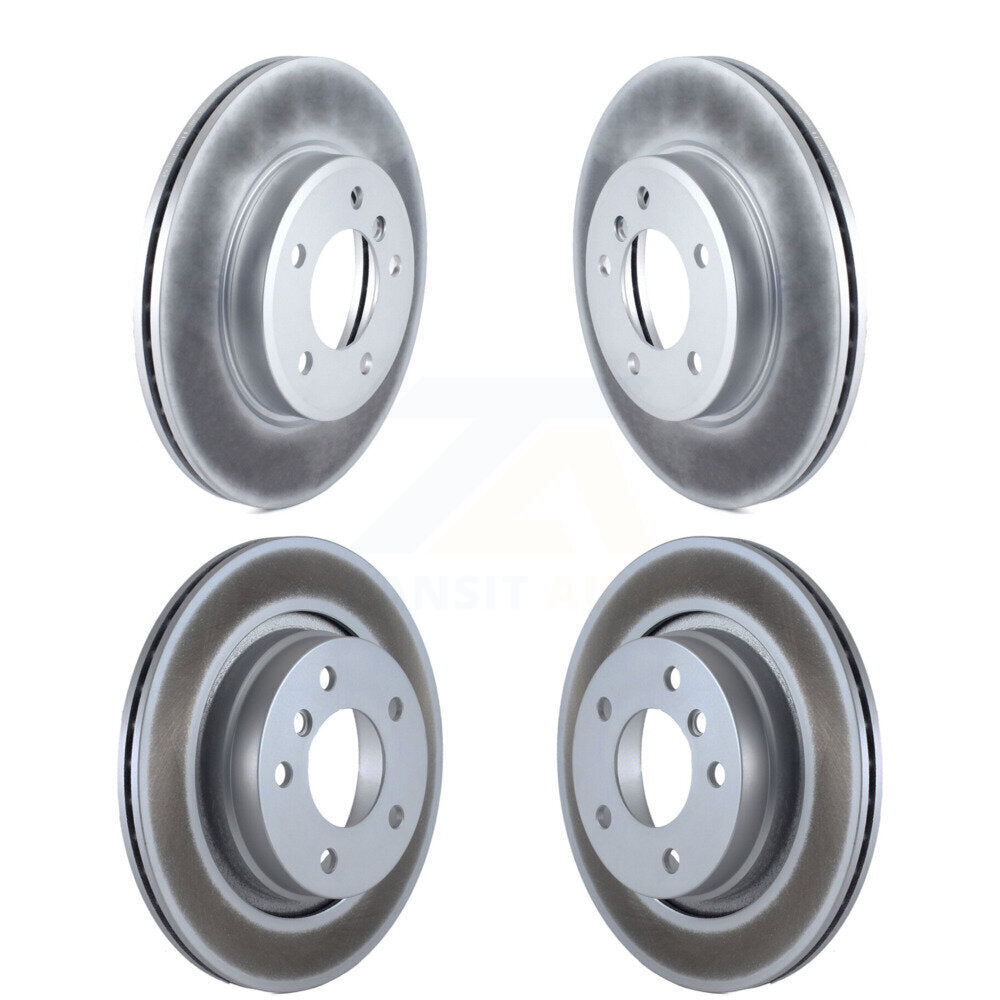 Disc Brake Rotor Kit-KG-100904 - Kit.bestparts.ca