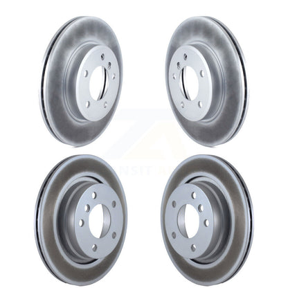 Disc Brake Rotor Kit-KG-100904 - Kit.bestparts.ca