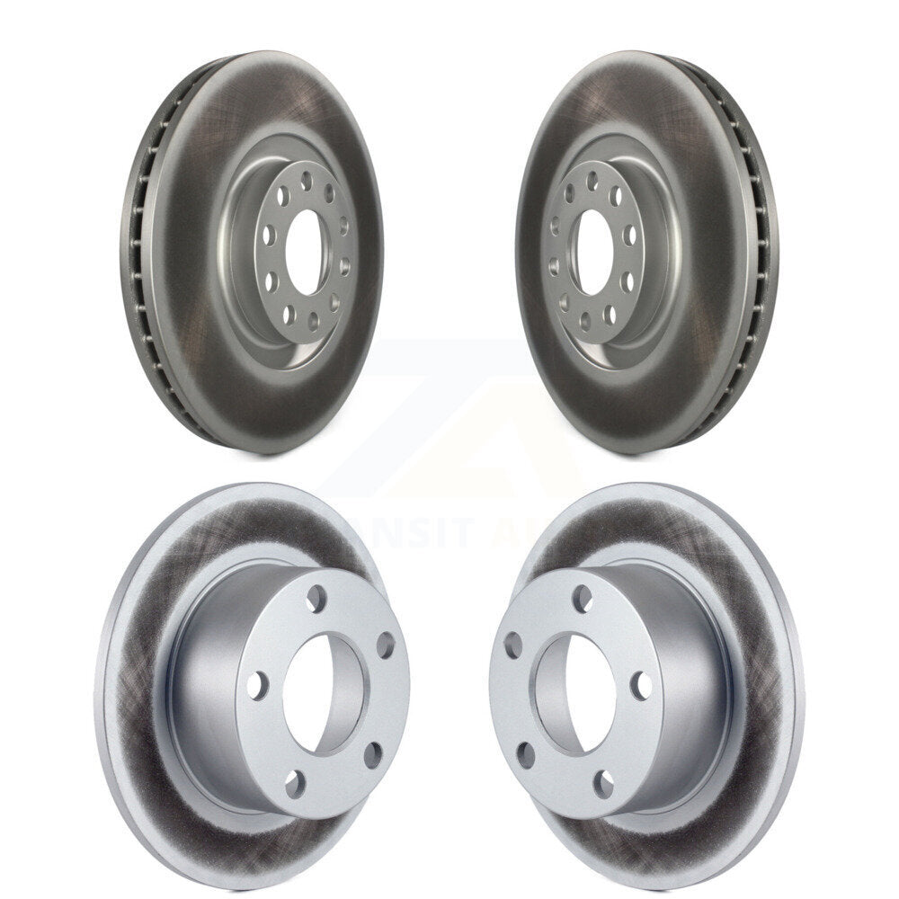 Disc Brake Rotor Kit-KG-100906 - Kit.bestparts.ca