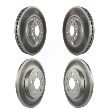 Disc Brake Rotor Kit-KG-100907 - Kit.bestparts.ca