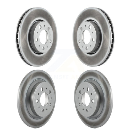 Disc Brake Rotor Kit-KG-100908 - Kit.bestparts.ca