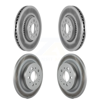 Disc Brake Rotor Kit-KG-100909 - Kit.bestparts.ca