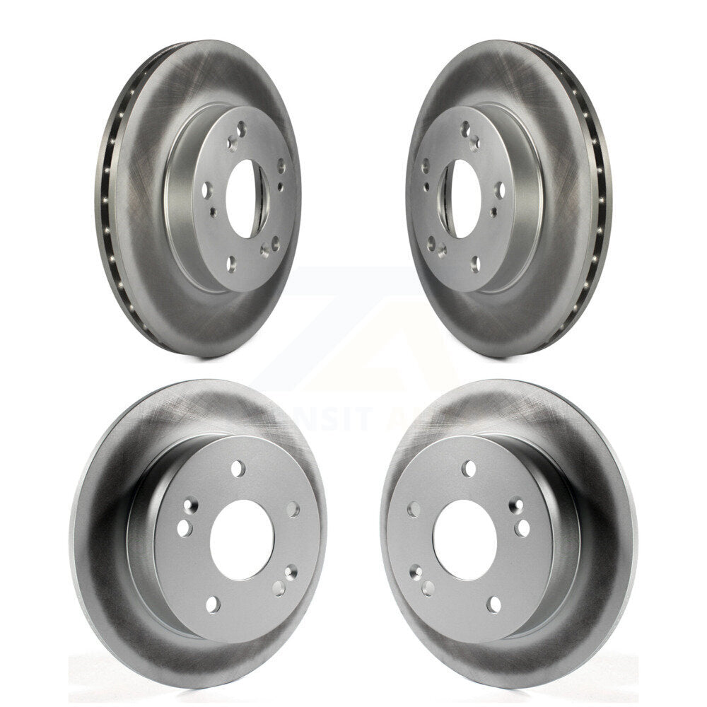 Disc Brake Rotor Kit-KG-100911 - Kit.bestparts.ca