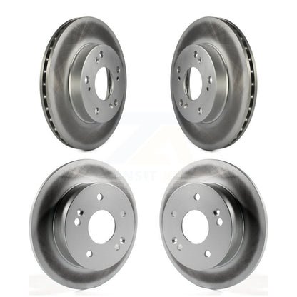 Disc Brake Rotor Kit-KG-100911 - Kit.bestparts.ca