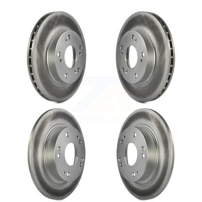 Disc Brake Rotor Kit-KG-100912 - Kit.bestparts.ca