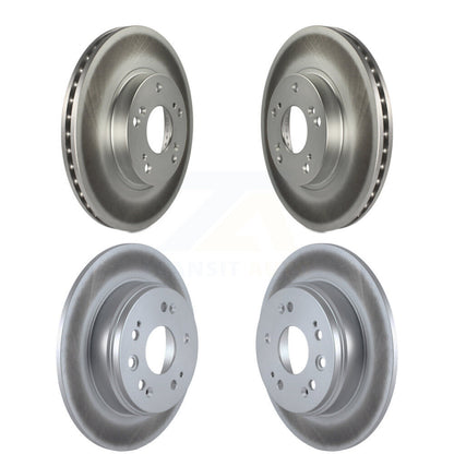 Disc Brake Rotor Kit-KG-100914 - Kit.bestparts.ca