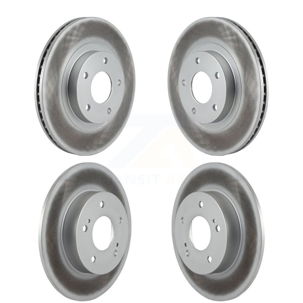 Disc Brake Rotor Kit-KG-100915 - Kit.bestparts.ca