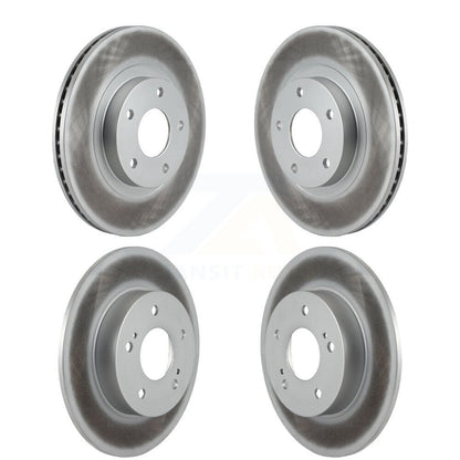 Disc Brake Rotor Kit-KG-100915 - Kit.bestparts.ca
