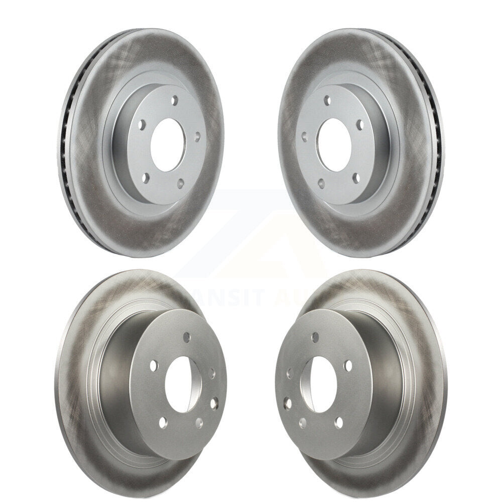 Disc Brake Rotor Kit-KG-100916 - Kit.bestparts.ca