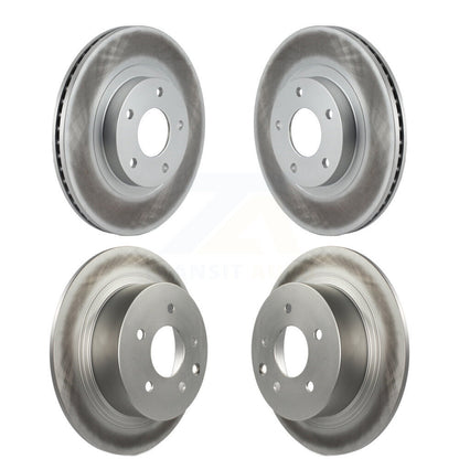 Disc Brake Rotor Kit-KG-100916 - Kit.bestparts.ca