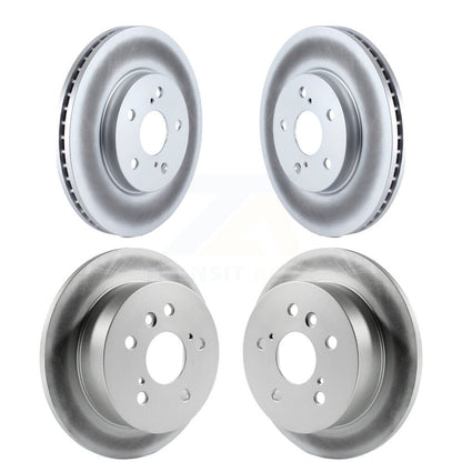 Disc Brake Rotor Kit-KG-100917 - Kit.bestparts.ca