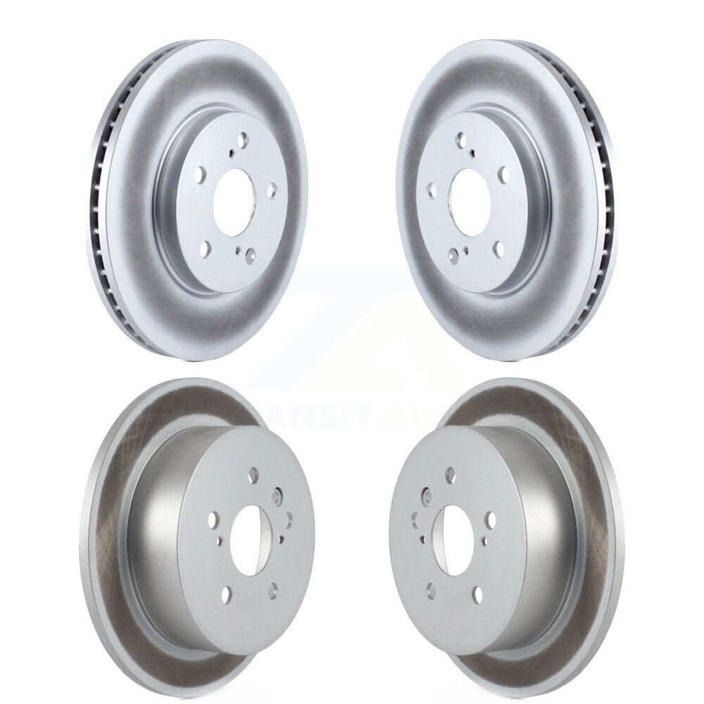 Disc Brake Rotor Kit-KG-100918 - Kit.bestparts.ca