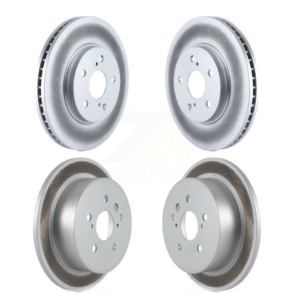 Disc Brake Rotor Kit-KG-100918 - Kit.bestparts.ca