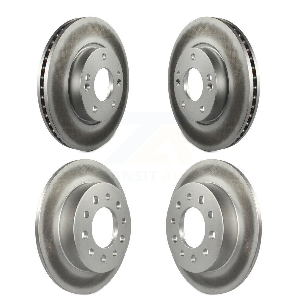 Disc Brake Rotor Kit-KG-100919 - Kit.bestparts.ca