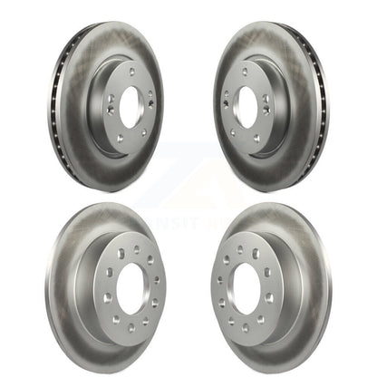 Disc Brake Rotor Kit-KG-100919 - Kit.bestparts.ca