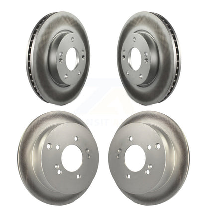 Disc Brake Rotor Kit-KG-100920 - Kit.bestparts.ca