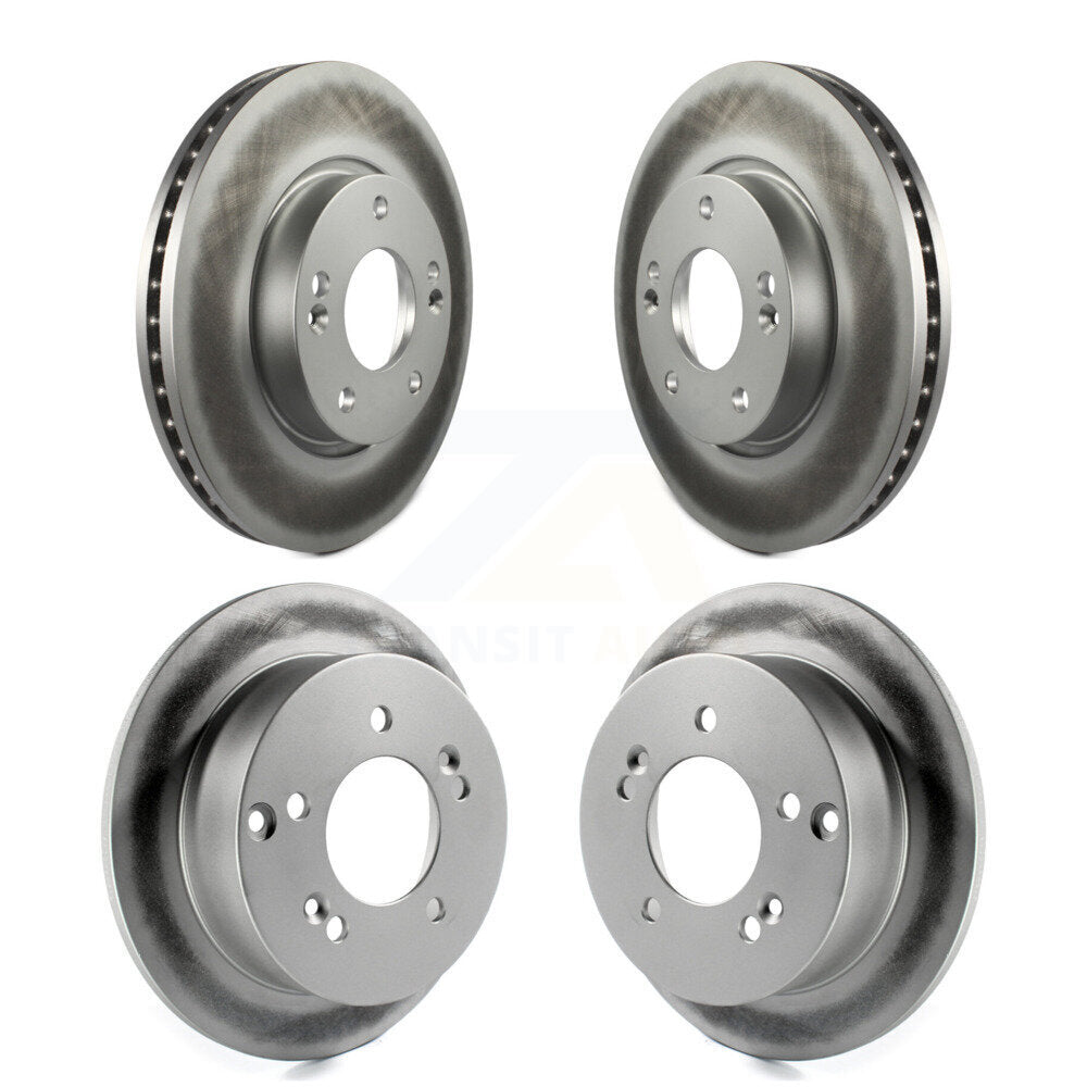 Disc Brake Rotor Kit-KG-100921 - Kit.bestparts.ca