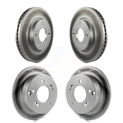 Disc Brake Rotor Kit-KG-100921 - Kit.bestparts.ca