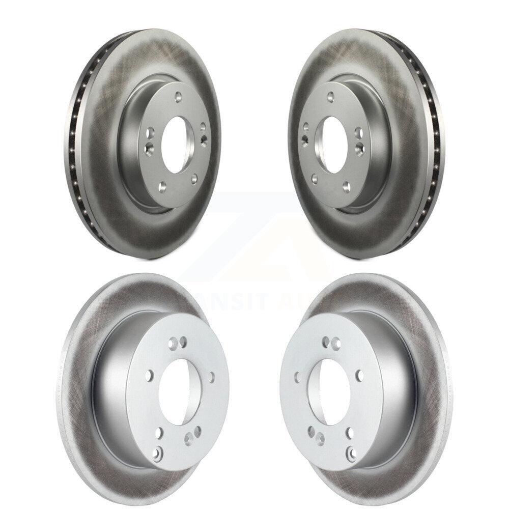 Disc Brake Rotor Kit-KG-100922 - Kit.bestparts.ca