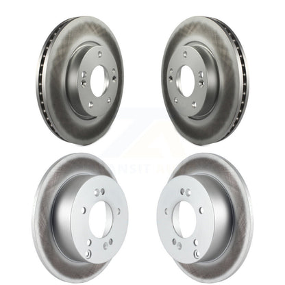 Disc Brake Rotor Kit-KG-100922 - Kit.bestparts.ca