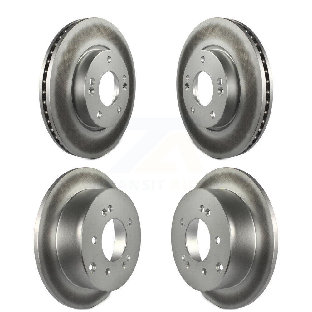 Disc Brake Rotor Kit-KG-100923 - Kit.bestparts.ca