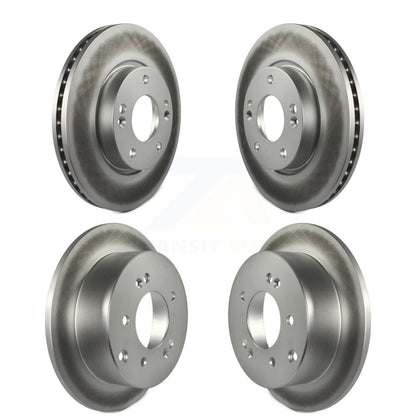 Disc Brake Rotor Kit-KG-100923 - Kit.bestparts.ca