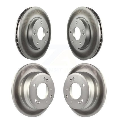 Disc Brake Rotor Kit-KG-100924 - Kit.bestparts.ca