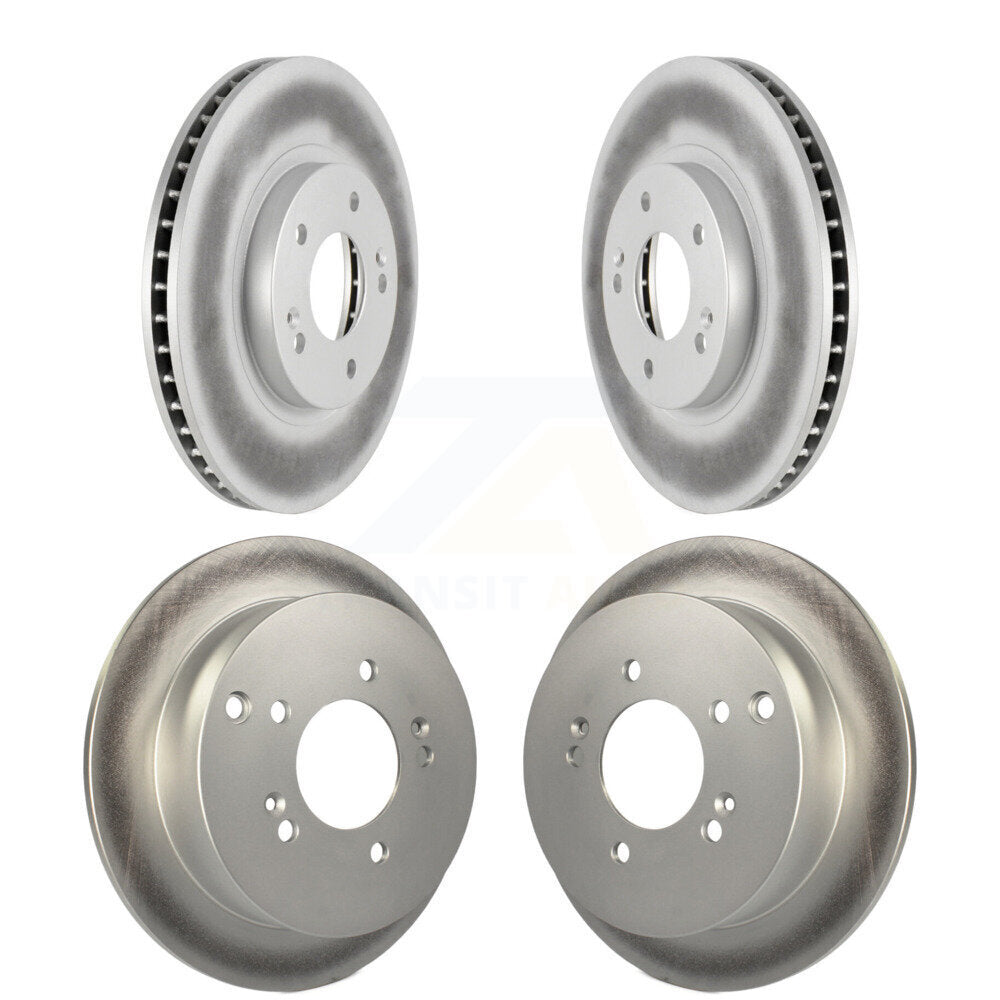 Disc Brake Rotor Kit-KG-100927 - Kit.bestparts.ca Kit.bestparts.ca