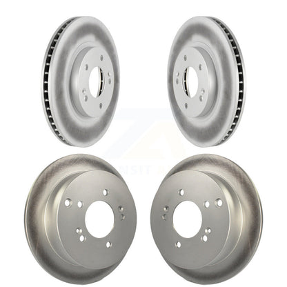Disc Brake Rotor Kit-KG-100927 - Kit.bestparts.ca