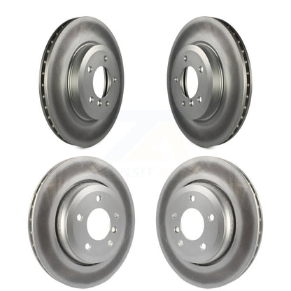 Disc Brake Rotor Kit-KG-100928 - Kit.bestparts.ca