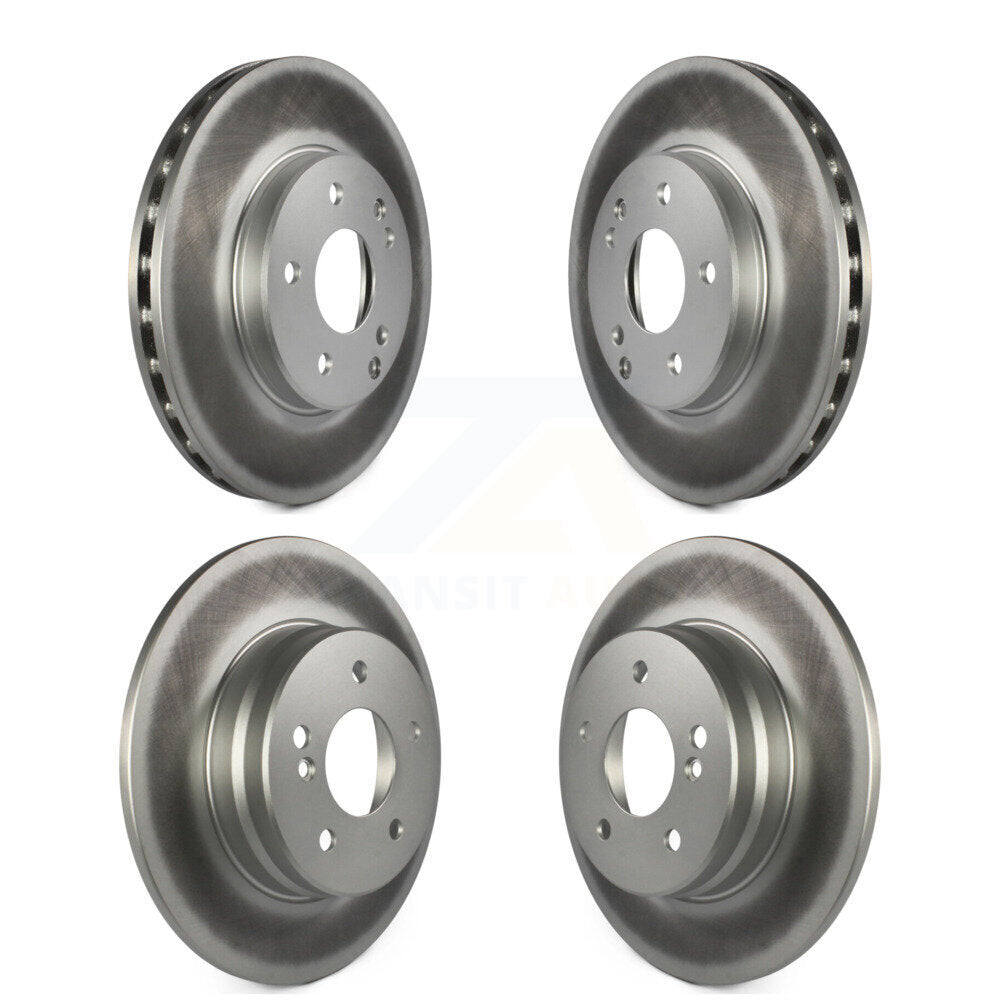 Disc Brake Rotor Kit-KG-100929 - Kit.bestparts.ca