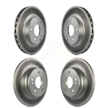 Disc Brake Rotor Kit-KG-100929 - Kit.bestparts.ca
