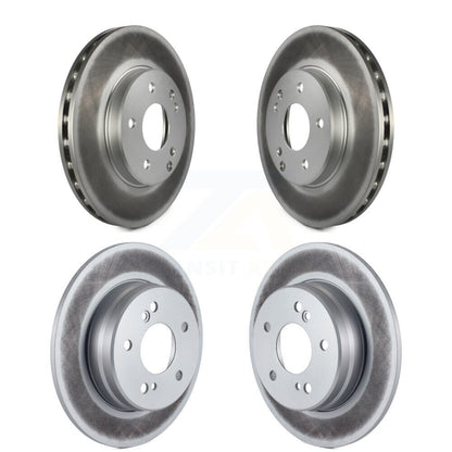 Disc Brake Rotor Kit-KG-100930 - Kit.bestparts.ca
