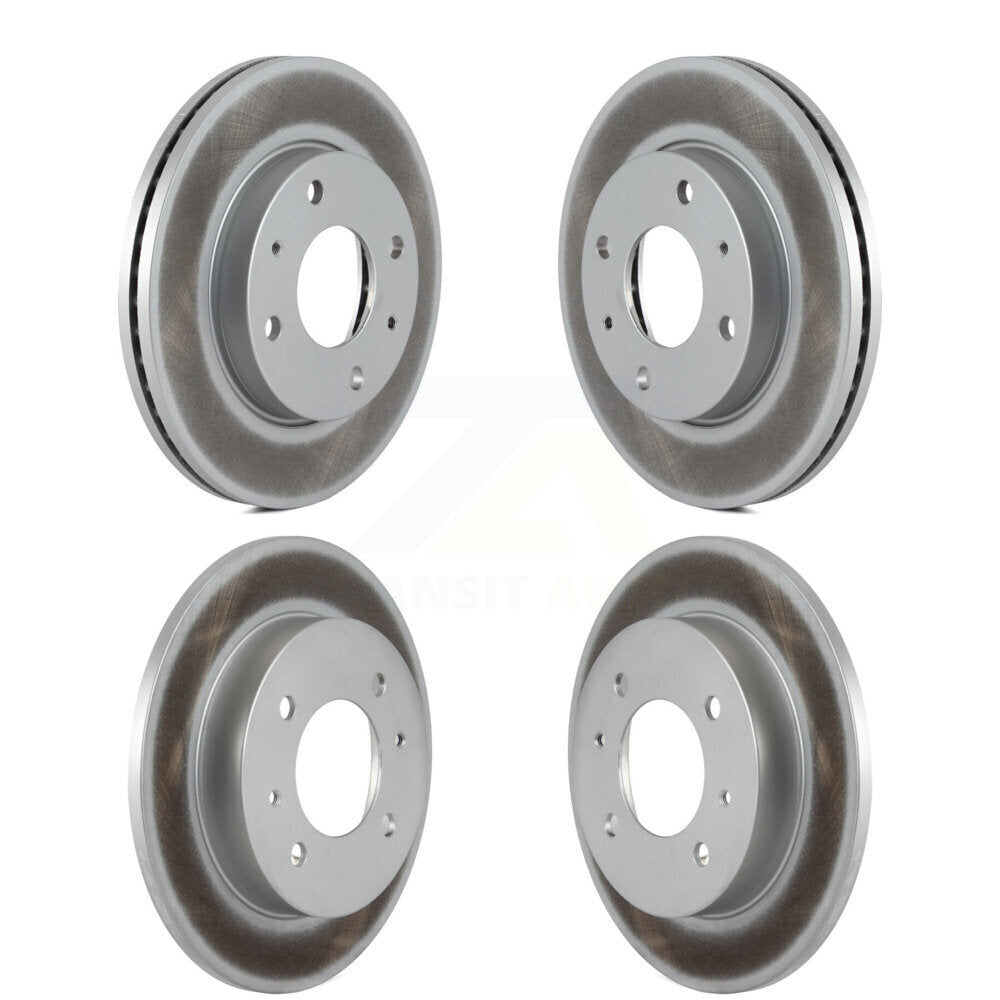 Disc Brake Rotor Kit-KG-100931 - Kit.bestparts.ca