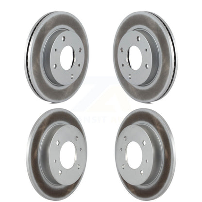 Disc Brake Rotor Kit-KG-100931 - Kit.bestparts.ca