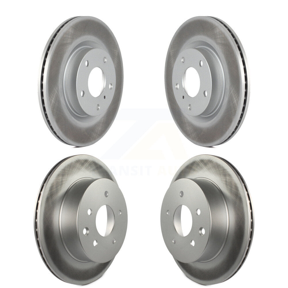 Disc Brake Rotor Kit-KG-100933 - Kit.bestparts.ca