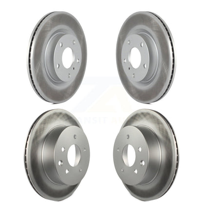 Disc Brake Rotor Kit-KG-100933 - Kit.bestparts.ca