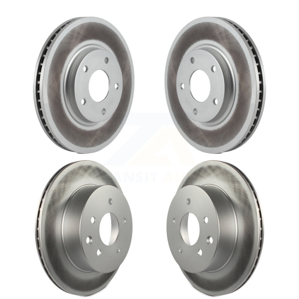 Disc Brake Rotor Kit-KG-100934 - Kit.bestparts.ca Kit.bestparts.ca