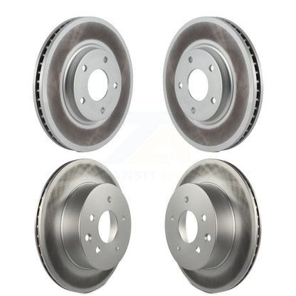 Disc Brake Rotor Kit-KG-100934 - Kit.bestparts.ca