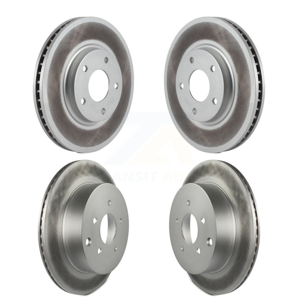 Disc Brake Rotor Kit-KG-100935 - Kit.bestparts.ca Kit.bestparts.ca