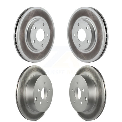 Disc Brake Rotor Kit-KG-100935 - Kit.bestparts.ca