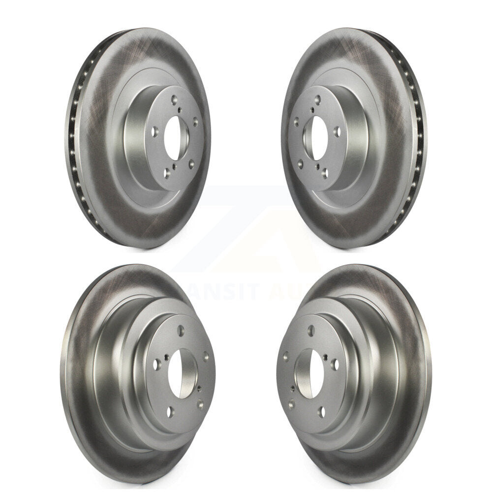 Disc Brake Rotor Kit-KG-100936 - Kit.bestparts.ca