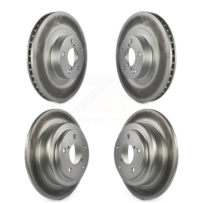 Disc Brake Rotor Kit-KG-100936 - Kit.bestparts.ca