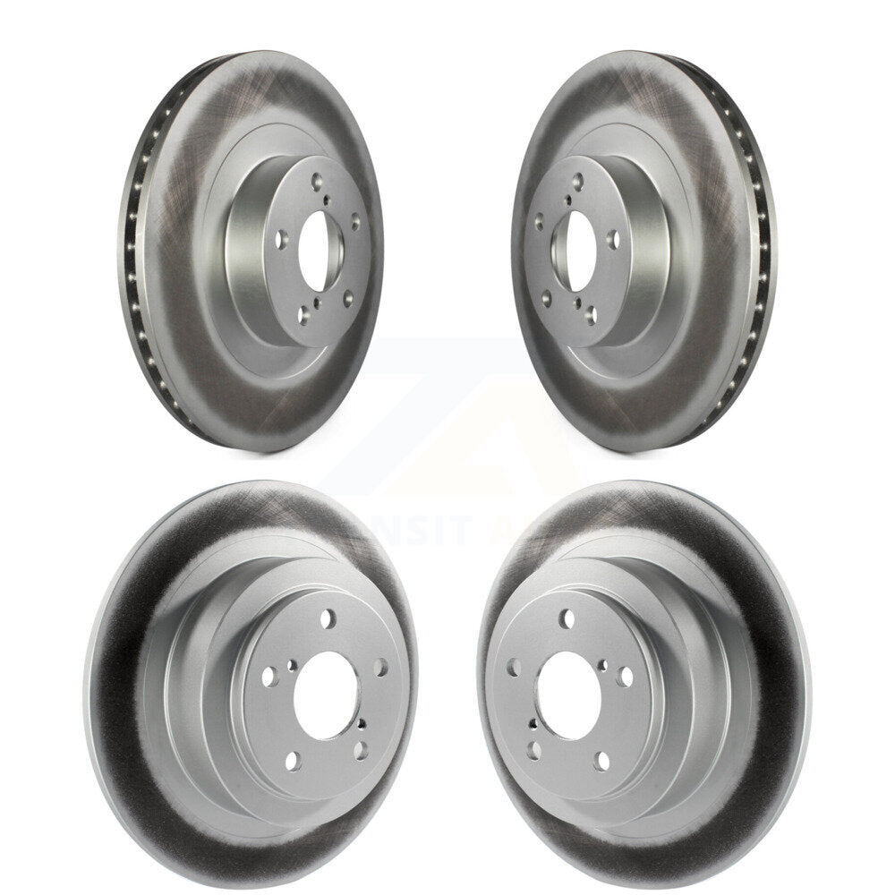 Disc Brake Rotor Kit-KG-100937 - Kit.bestparts.ca