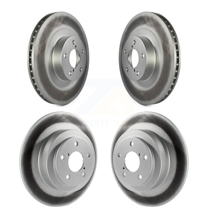Disc Brake Rotor Kit-KG-100937 - Kit.bestparts.ca