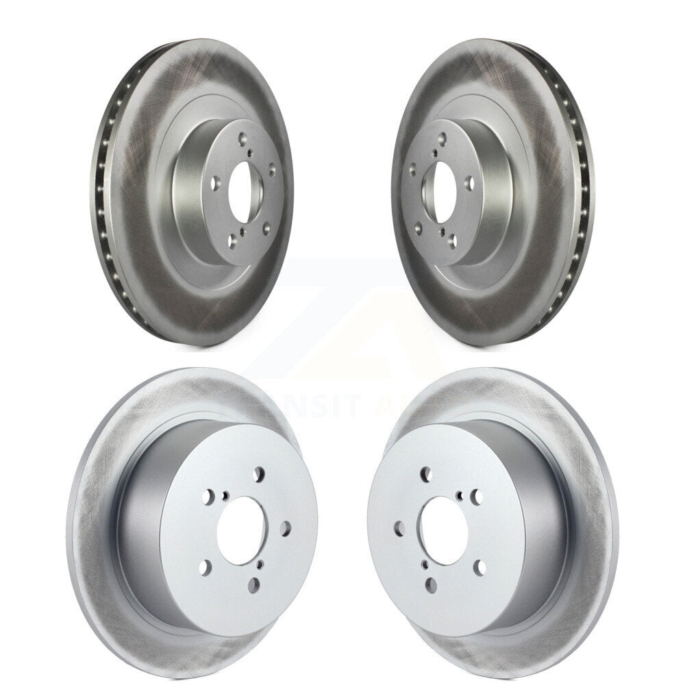 Disc Brake Rotor Kit-KG-100939 - Kit.bestparts.ca