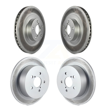 Disc Brake Rotor Kit-KG-100939 - Kit.bestparts.ca